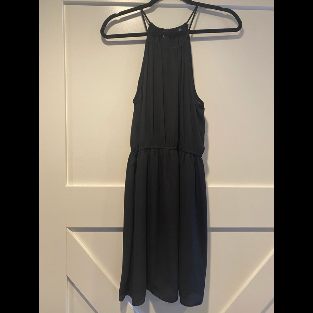 Soprano pretty little black dress size medium